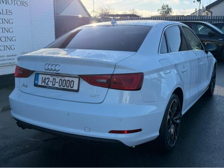 2014 Audi A3 1.4 TFSI SPORT S-TRONIC SALOON €15,450 thumbnail