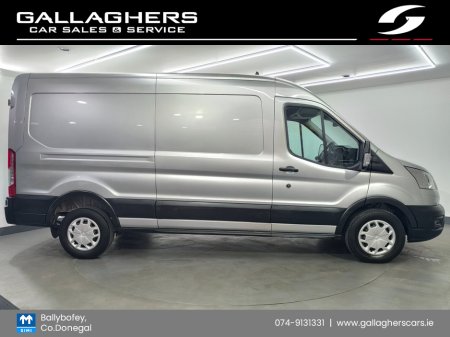 2022 Ford Transit (221) 350 TREND 2.0 ECOBLUE 130PS €21,134