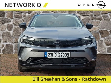 2023 Opel Grandland X GRANDLAND X SRI-1.2 130BHP -PET- €30,950