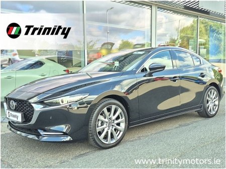 2026 Mazda Mazda3 * SKY X 186 BHP * IN STOCK FOR 252 * 4.9% APR * TRINITY MOTORS *
