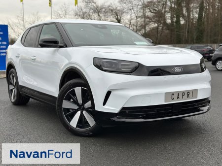 2025 Ford Capri NEW ALL-ELECTRIC FORD CAPRI® Select **Ex Demo**