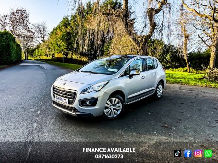 2016 Peugeot 3008 1.2 PureTech Active S&S