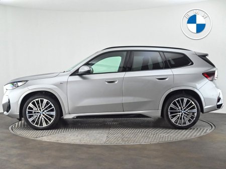 2025 BMW X1 sDrive18d M Sport €56,900