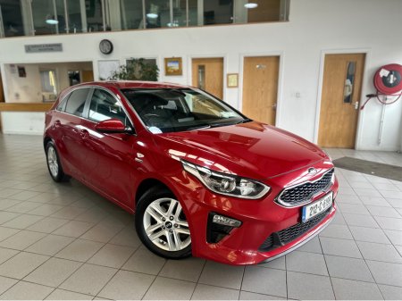 2021 Kia Ceed 1.0 T-GDI 2 NAV ISG 118BHP