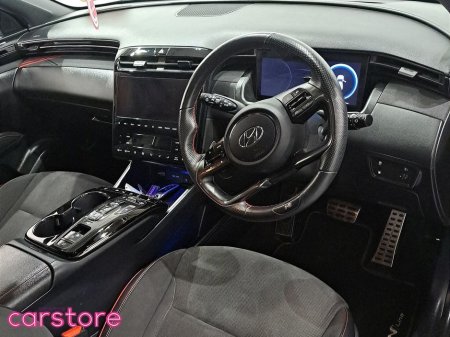 2023 Hyundai Tucson 4WD N Line PHEV Auto €39,880 thumbnail