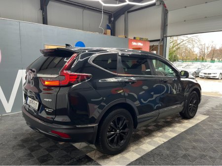 2022 Honda CR-V €33950! 2022 HONDA CR-V HYBRID HEV EX BLACK EDITION 2.0 AUTOMATIC / CRUISE CONTROL / REVERSE CAMERA / ELECTRIC MEMORY & HEATED SEATS / SUNROOF €33,950