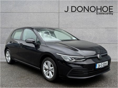 2024 Volkswagen Golf 2.0 TDI 115HP Life