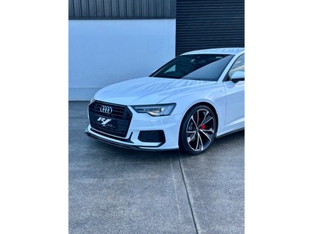 2019 Audi A6 2.0TDI 204 S tronic S Line €34,995