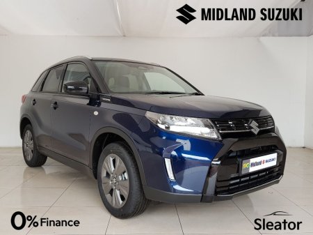 2026 Suzuki Vitara Motion €33,750
