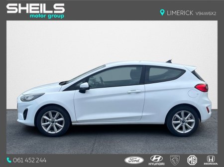 2022 Ford Fiesta 1.1L Ti-VCT 75PS Trend €19,450 thumbnail