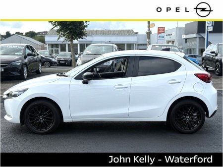 2023 Mazda Mazda2 1.5 Skyactiv G 75hp HOMURA €19,995