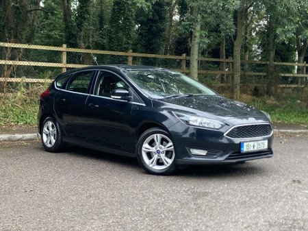 2015 Ford Focus DEPOSIT TAKEN