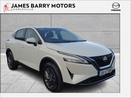 2024 Nissan Qashqai 1.3 PET MILD HYBRID SV €31,950
