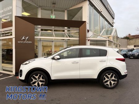 2016 Kia Sportage EX 5DR €13,995