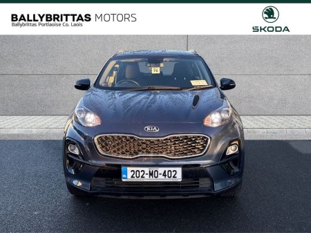2020 Kia Sportage 1.6 CRDI €17,950