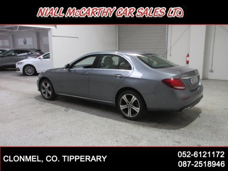 2019 Mercedes-Benz E Class E200 D AUTO CREAM INTERIOR - SCRAPPAGE & FINANCE AVAILABLE €29,895 thumbnail