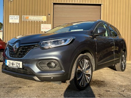 2021 Renault Kadjar ICONIC BLUE DCI 115 MY2 MY20 5DR €23,950 thumbnail