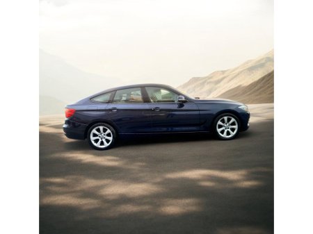 2015 BMW 3 Series 318d SE €11,995