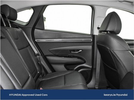 2023 Hyundai Tucson 4WD Executive Plus PHEV Auto €34,490 thumbnail