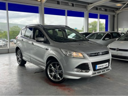 2015 Ford Kuga TITANIUM S 2.0 TDCI 150PS FW FWD 4DR €11,950