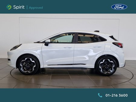 2025 Ford Puma GEN-E PREMIUM Electric Range 370 KM *FULLY ELECTRIC* CALL ALAN ON 086-1437949* €28,900