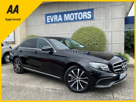 2019 Mercedes-Benz E Class E300DE 2.0 DIESEL PLUGIN HYBRID €29,950
