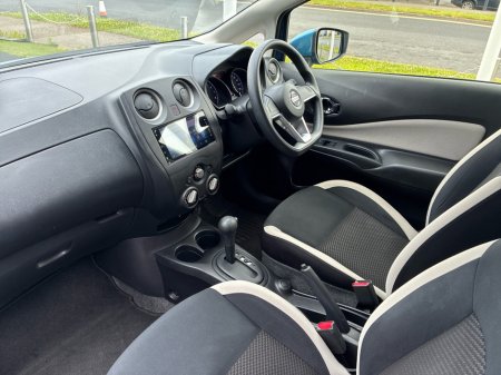 2019 Nissan Note 1.2L Petrol Automatic €12,950