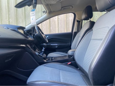 2017 Ford Kuga ****SOLD**** TITANIUM 1.5 TDCI  4 SEAT COMMERCIAL