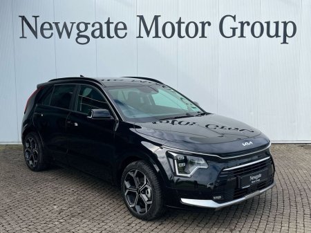 2024 Kia Niro HEV MY24 €27,950