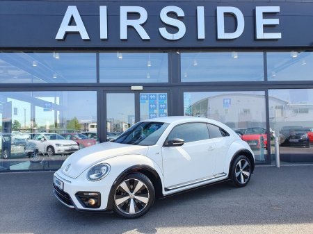 2018 Volkswagen Beetle FULL LEATHER * R-LINE 1.4 TSI AUTOMATIC