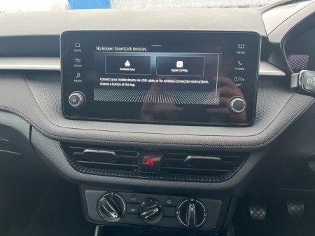 2026 Skoda Fabia SELECTION SPEC 1L 80 HP - BLACK COLOUR CONCEPT pack & UPGRADED ALLOYS €27,995 thumbnail