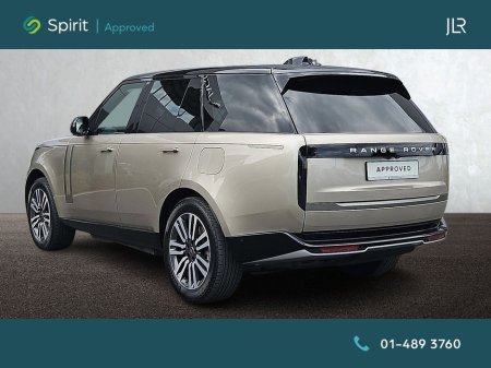 2024 Land Rover Range Rover 3.0 PHEV SE €129,950