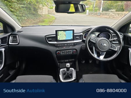 2018 Kia Ceed GT LINE / ESTATE / CEE'D 1.6 €9,250 thumbnail