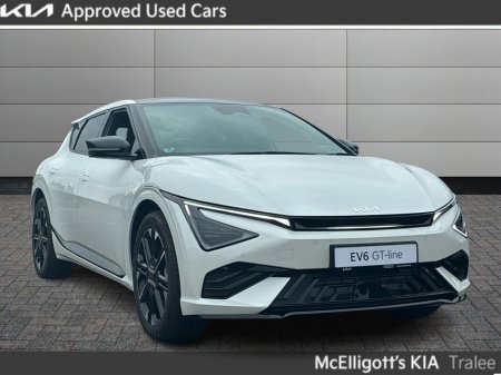 2026 Kia EV6 Gt-Line  IN STOCK
