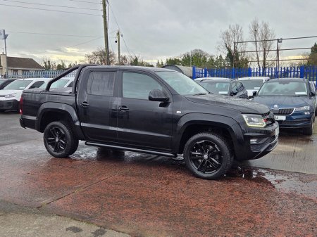 2017 Volkswagen Amarok DC V6 TDI HIGHLINE 4MOTION €25,500 thumbnail