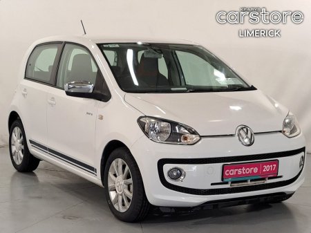 2017 Volkswagen up! 1.0 PET AUTO €12,444