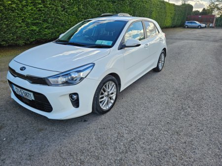 2017 Kia Rio 1.0 T-GDI 98BHP 3 5DR