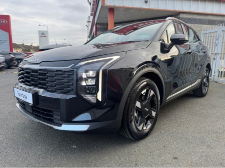 2026 Kia Sportage K2 Diesel