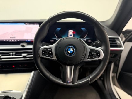 2023 BMW i4 35 M SPORT EDRIVE €39,990 thumbnail