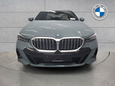 2026 BMW 5 Series  €79,475 thumbnail