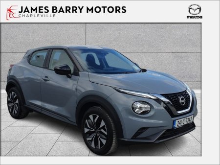 2024 Nissan Juke 1.0T PET 2WD SV €24,450