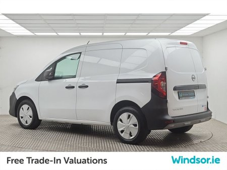2025 Nissan Townstar TOWNSTAR SWB Auto €21,947