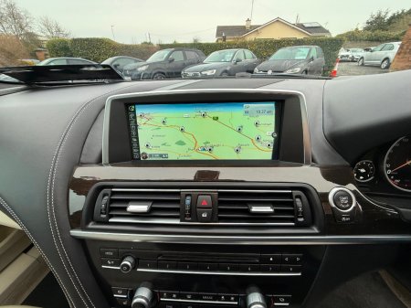 2015 BMW 6 Series 640D M-SPORT GRAN COUPE *LOW KMS* €23,900 thumbnail