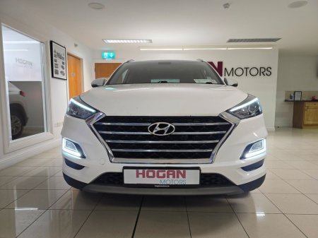 2019 Hyundai Tucson * Jan 2026 Pricing * Comfort Plus Commercial 5DR €10,950