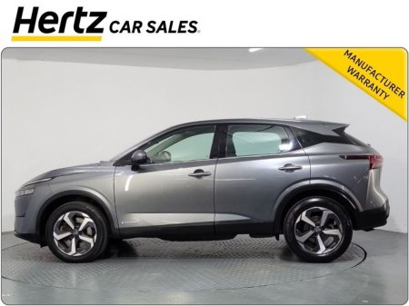 2023 Nissan Qashqai ePOWER SV 1.5 Hybrid Automatic €26,295 thumbnail