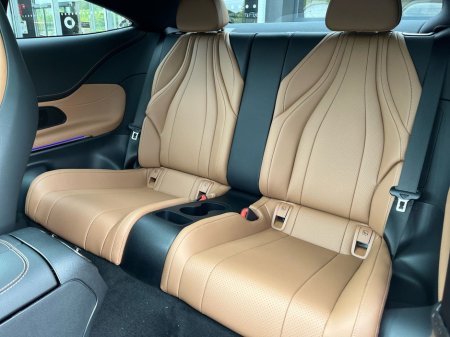 2026 Mercedes-Benz CLE 300E EQ AMG Line Plus Coupe €83,267