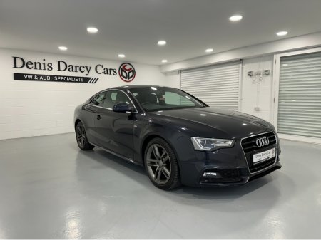 2016 Audi A5 2.0 TDI S LINE 187BHP 3DR