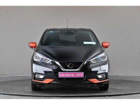 2018 Nissan Micra *JAN 2026 PRICING NOW*1.0 SV 5SPD 90BHP PREMIUM PACK *SAT NAV*REVESE CAM* €12,890