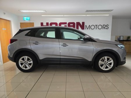 2020 Opel Grandland X * Jan 2026 Pricing * SC 1.5 TDi 130 5Dr H/B €16,950