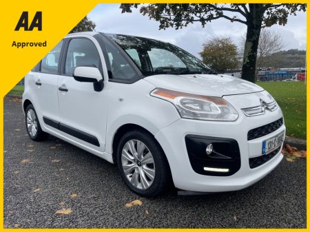 2013 Citroen C3 Picasso 1.6 HDI 8V 90 VTR+ 5DR